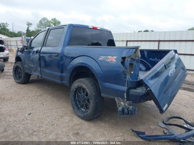 1FTEW1EP2JKE06710 Ford F-150 Xl/xlt/lariat