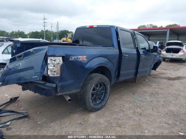 1FTEW1EP2JKE06710 Ford F-150 Xl/xlt/lariat