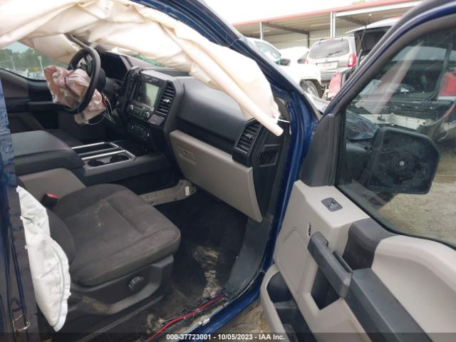 1FTEW1EP2JKE06710 Ford F-150 Xl/xlt/lariat