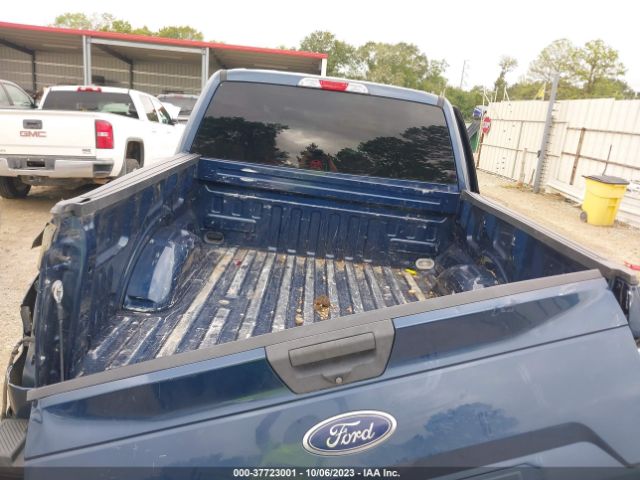 1FTEW1EP2JKE06710 Ford F-150 Xl/xlt/lariat