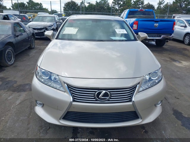 Lexus ES 350 2015 JTHBK1GG0F2175520 Image 12