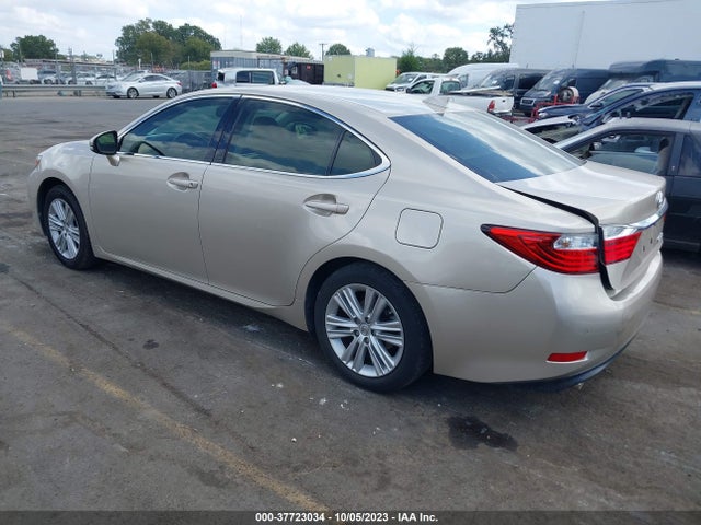 Lexus ES 350 2015 JTHBK1GG0F2175520 Image 3