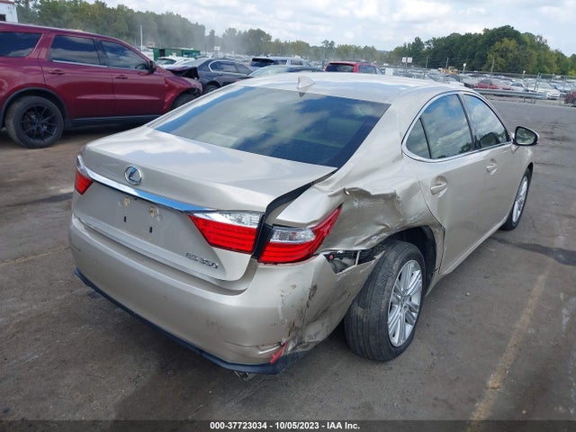 Lexus ES 350 2015 JTHBK1GG0F2175520 Image 4
