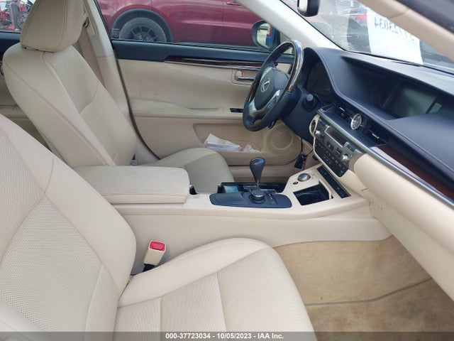 Lexus ES 350 2015 JTHBK1GG0F2175520 Image 5