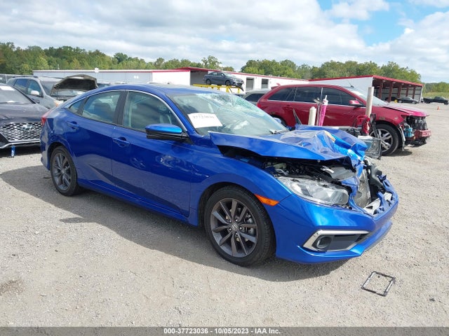 2020 19XFC1F34LE209231 main image