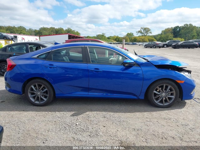 Honda Civic Sedan Ex 2020 19XFC1F34LE209231 Image 13