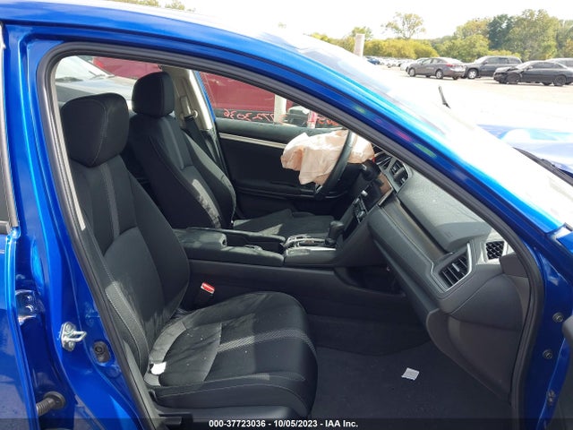 Honda Civic Sedan Ex 2020 19XFC1F34LE209231 Image 5