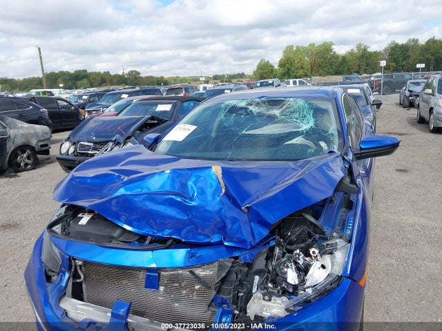 Honda Civic Sedan Ex 2020 19XFC1F34LE209231 Image 6