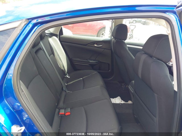 Honda Civic Sedan Ex 2020 19XFC1F34LE209231 Image 8
