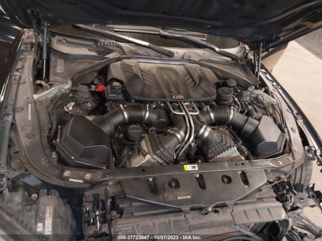 WBS6C9C51ED466803 BMW M6