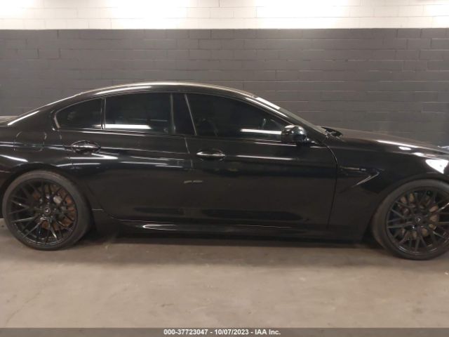 WBS6C9C51ED466803 BMW M6