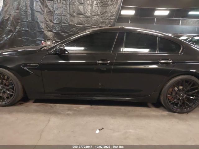 WBS6C9C51ED466803 BMW M6