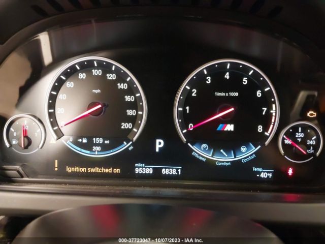 WBS6C9C51ED466803 BMW M6