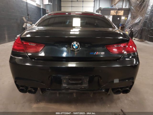 WBS6C9C51ED466803 BMW M6