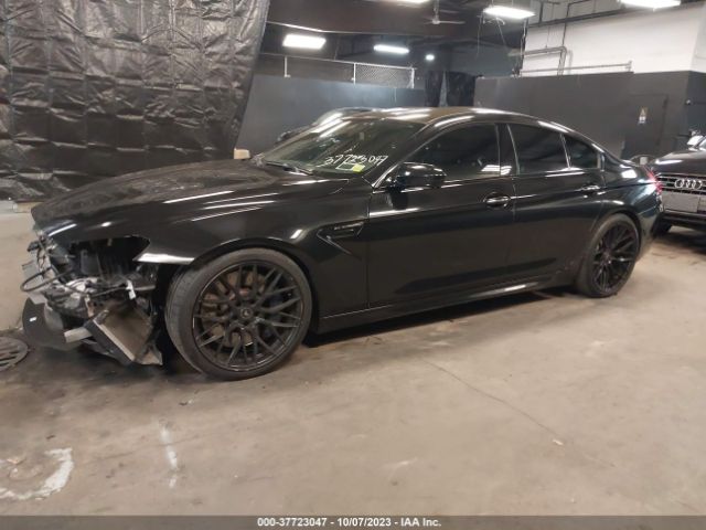 WBS6C9C51ED466803 BMW M6