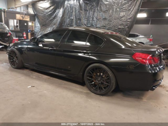 WBS6C9C51ED466803 BMW M6