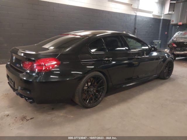 WBS6C9C51ED466803 BMW M6