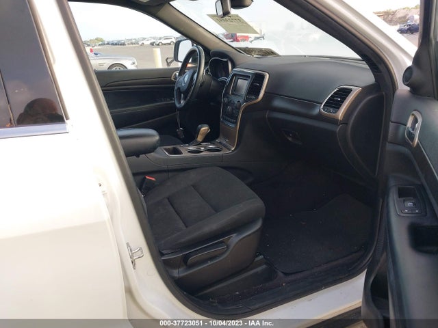 2016 JEEP GRAND CHEROKEE LAREDO VIN: 1C4RJEAG3GC440090