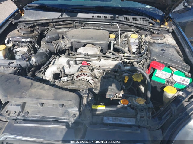 2005 SUBARU LEGACY WAGON (NATL) OUTBACK VIN: 4S4BP61C056326414
