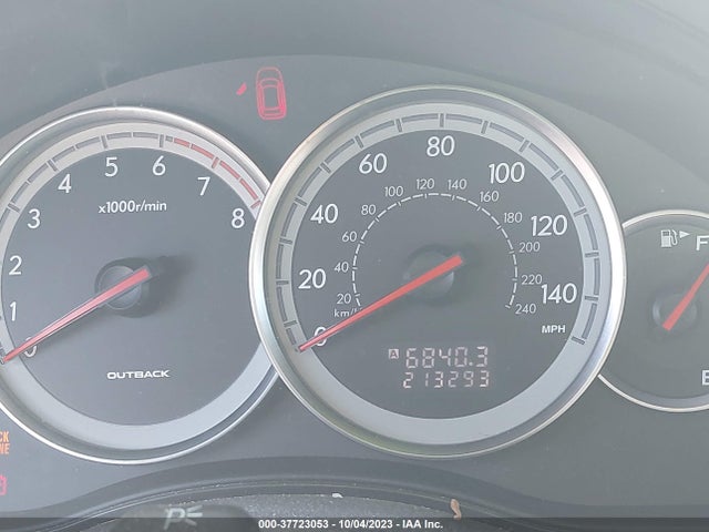 2005 SUBARU LEGACY WAGON (NATL) OUTBACK VIN: 4S4BP61C056326414