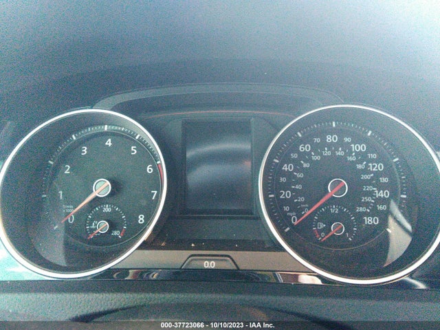 3VW447AU5JM280333 Volkswagen Golf Gti S/se/autobahn