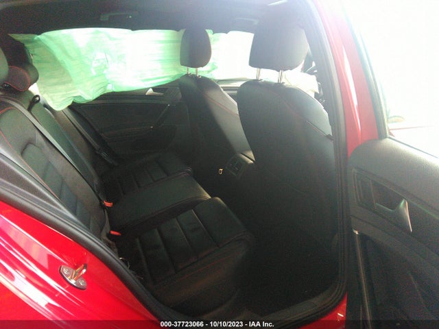 3VW447AU5JM280333 Volkswagen Golf Gti S/se/autobahn