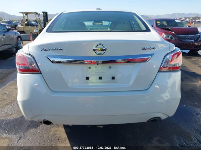 1N4BL3AP5EC317474 Nissan Altima 3.5 Sl