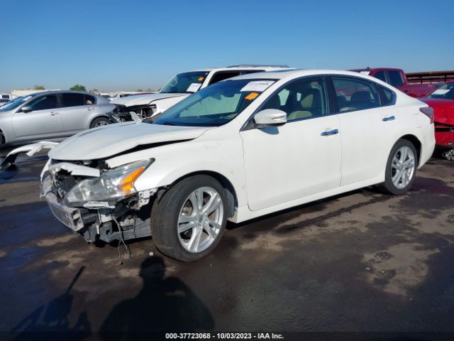 1N4BL3AP5EC317474 Nissan Altima 3.5 Sl