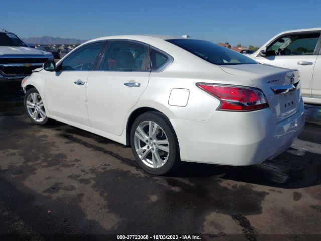 1N4BL3AP5EC317474 Nissan Altima 3.5 Sl