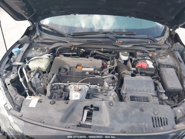 Honda Civic Sedan Lx 2016 19XFC2F56GE066750 Image 10