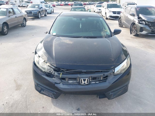 Honda Civic Sedan Lx 2016 19XFC2F56GE066750 Image 12