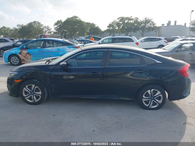 Honda Civic Sedan Lx 2016 19XFC2F56GE066750 Image 14