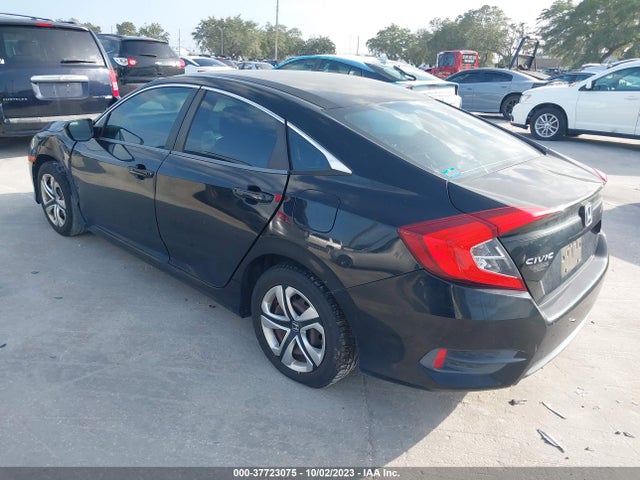 Honda Civic Sedan Lx 2016 19XFC2F56GE066750 Image 3