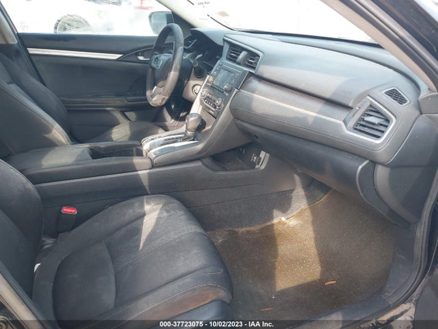 Honda Civic Sedan Lx 2016 19XFC2F56GE066750 Image 5