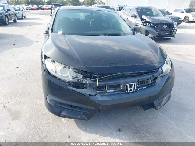 Honda Civic Sedan Lx 2016 19XFC2F56GE066750 Image 6