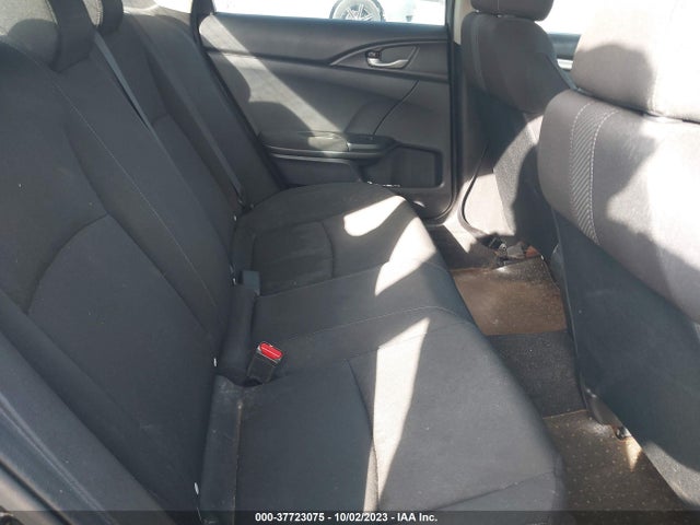 Honda Civic Sedan Lx 2016 19XFC2F56GE066750 Image 8