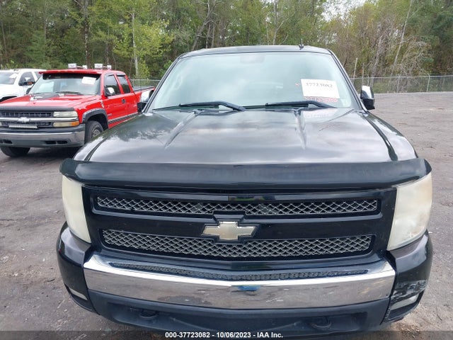 2008 CHEVROLET SILVERADO 1500 LT W/1LT VIN: 2GCEK13M781150000