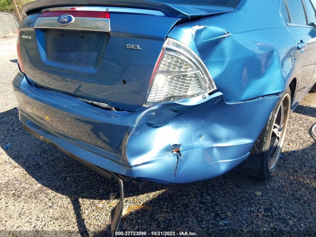 2010 FORD FUSION SEL VIN: 3FAHP0JA6AR376943