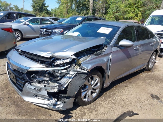 2018 HONDA ACCORD SEDAN LX 1.5T VIN: 1HGCV1F15JA122001
