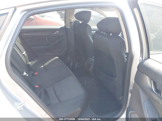 2018 HONDA ACCORD SEDAN LX 1.5T VIN: 1HGCV1F15JA122001
