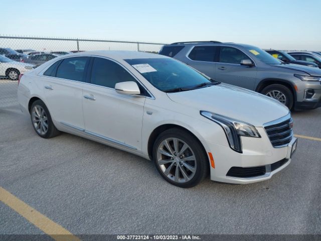 Продаж на аукціоні авто 2018 Cadillac Xts Standard, vin: 2G61L5S34J9174647, номер лоту: 37723124