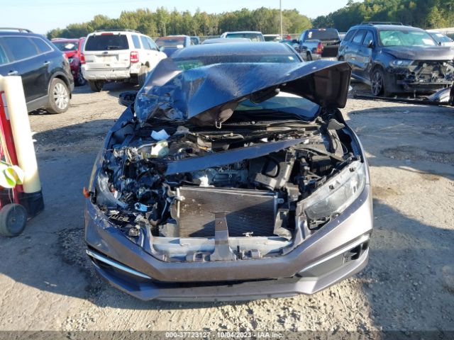 19XFC2F66KE038951 Honda Civic Sedan Lx