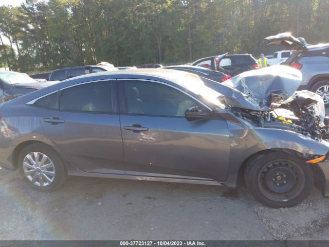 19XFC2F66KE038951 Honda Civic Sedan Lx
