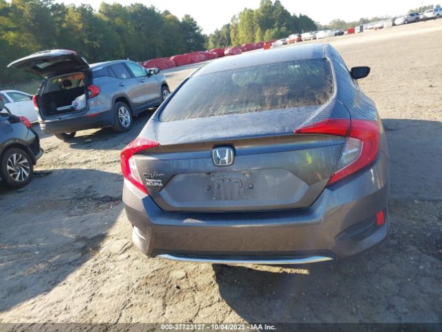19XFC2F66KE038951 Honda Civic Sedan Lx