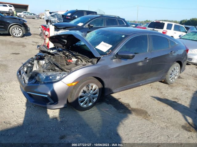 19XFC2F66KE038951 Honda Civic Sedan Lx