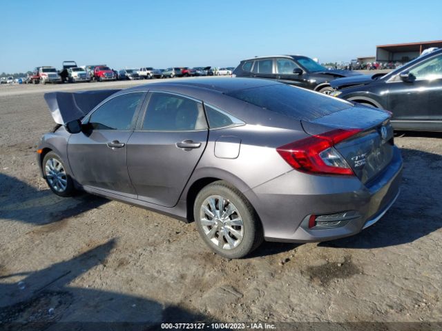 19XFC2F66KE038951 Honda Civic Sedan Lx