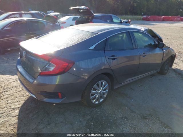 19XFC2F66KE038951 Honda Civic Sedan Lx