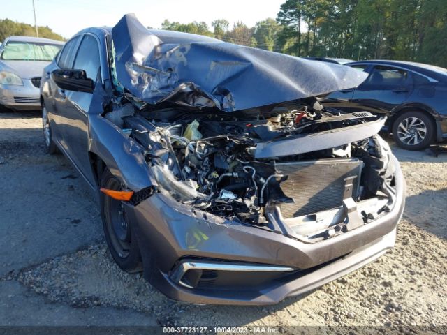 19XFC2F66KE038951 Honda Civic Sedan Lx