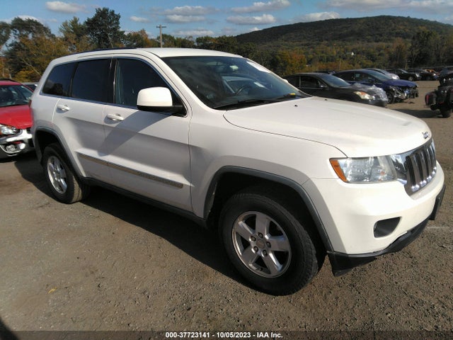 2012 JEEP GRAND CHEROKEE LAREDO VIN: 1C4RJFAG5CC165225
