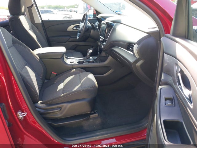 Chevrolet Traverse Lt Cloth 2021 1GNERGKW1MJ161602 Image 5